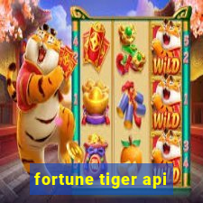 fortune tiger api